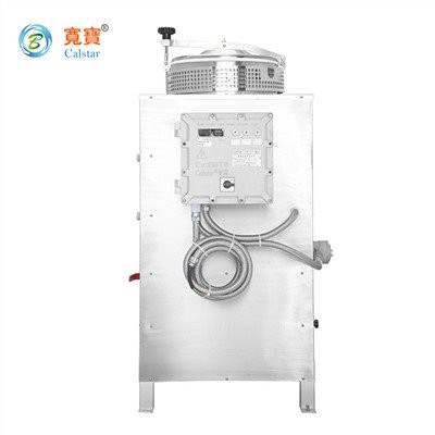 معدات إعادة تدوير المذيبات