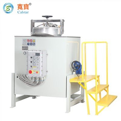 حل إعادة تدوير المذيبات